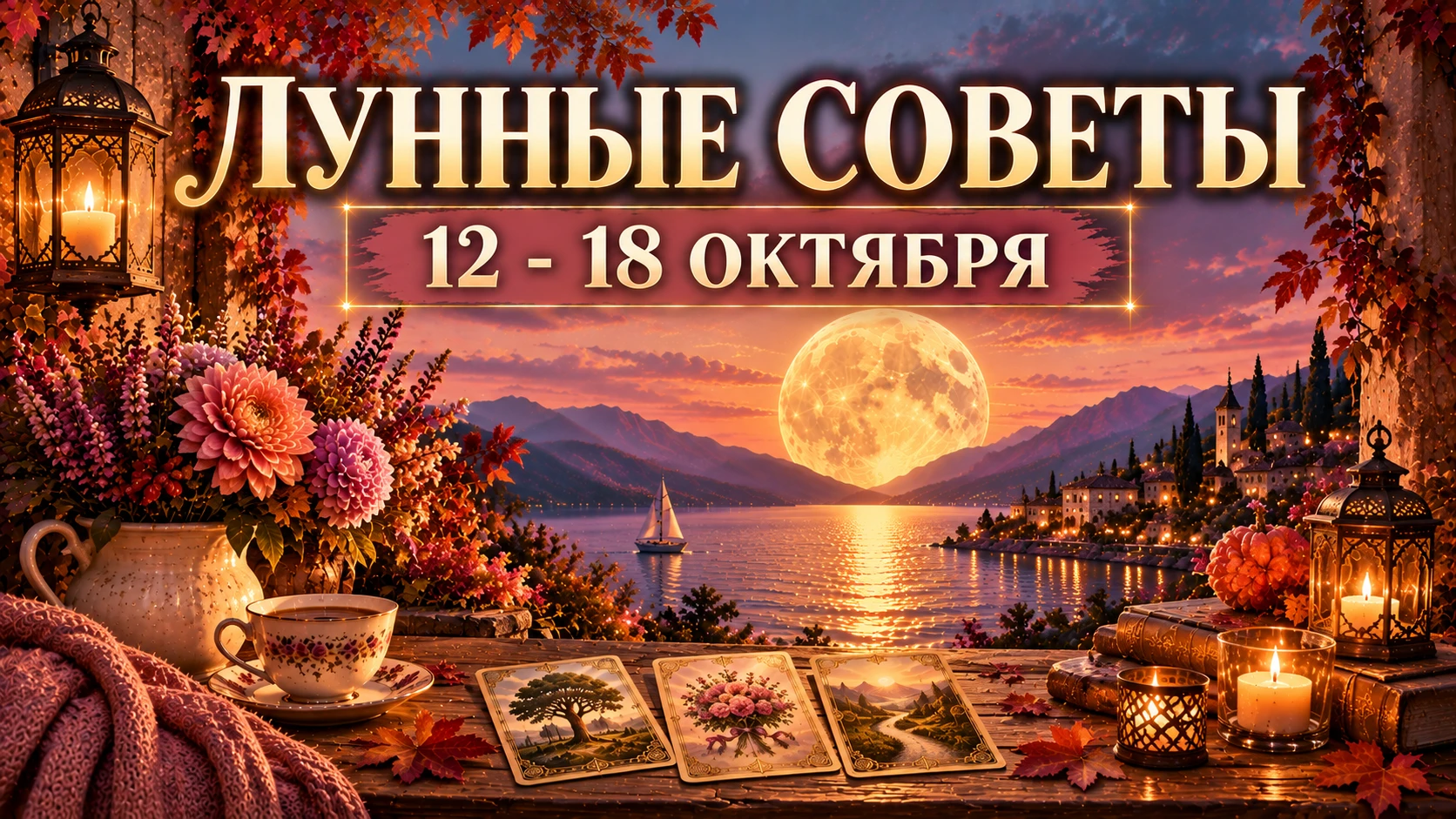 ЛУННЫЕ СОВЕТЫ