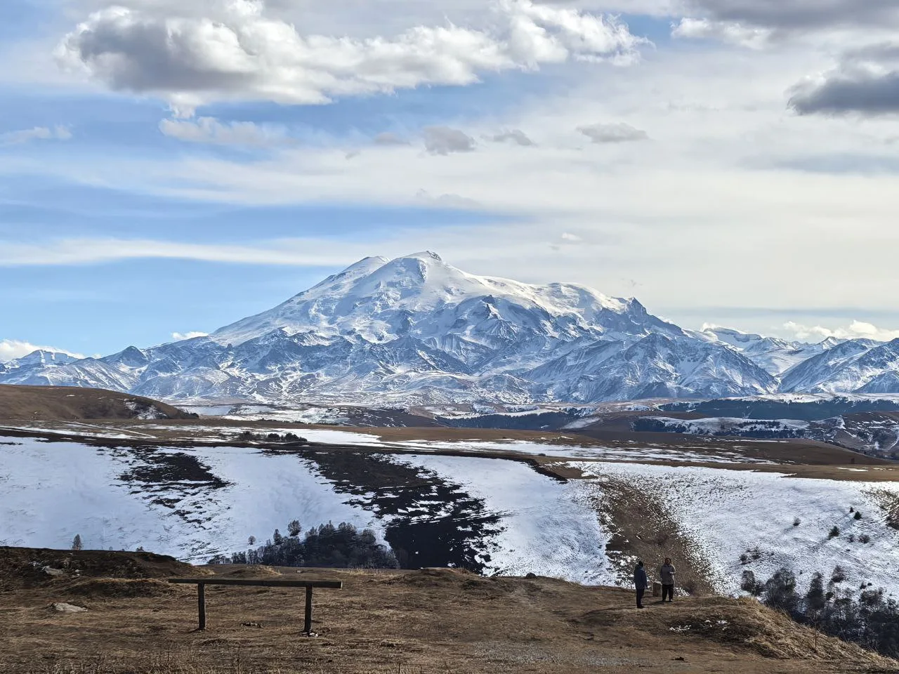 Отзыв о Йога-туре в Домбай, от Анастасии ⛰️