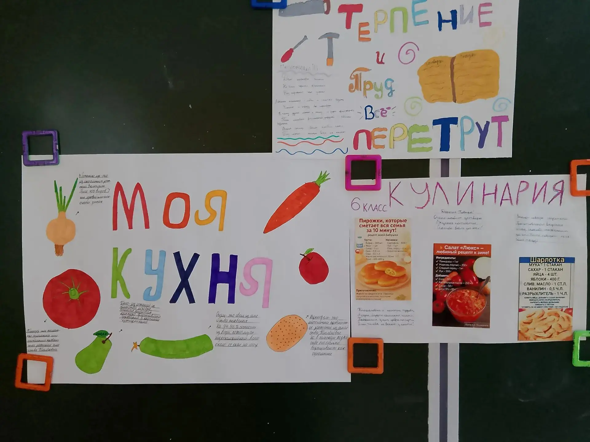 💥В рамках #неделитехнологии, музыки и ИЗО в СП МБОУ СОШ г. Сурска ООШ имени В. В. Анис...