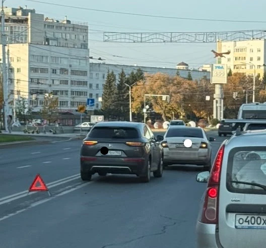 ДТП Уфа