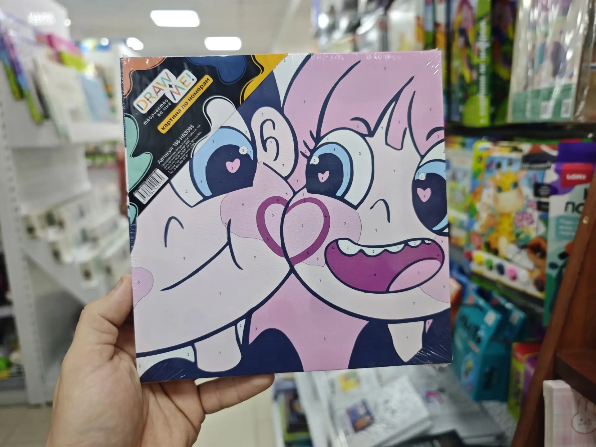 🎨 ТВОРЧЕСТВО, ОТ КОТОРОГО НЕ ОТОРВАТЬСЯ! 💖