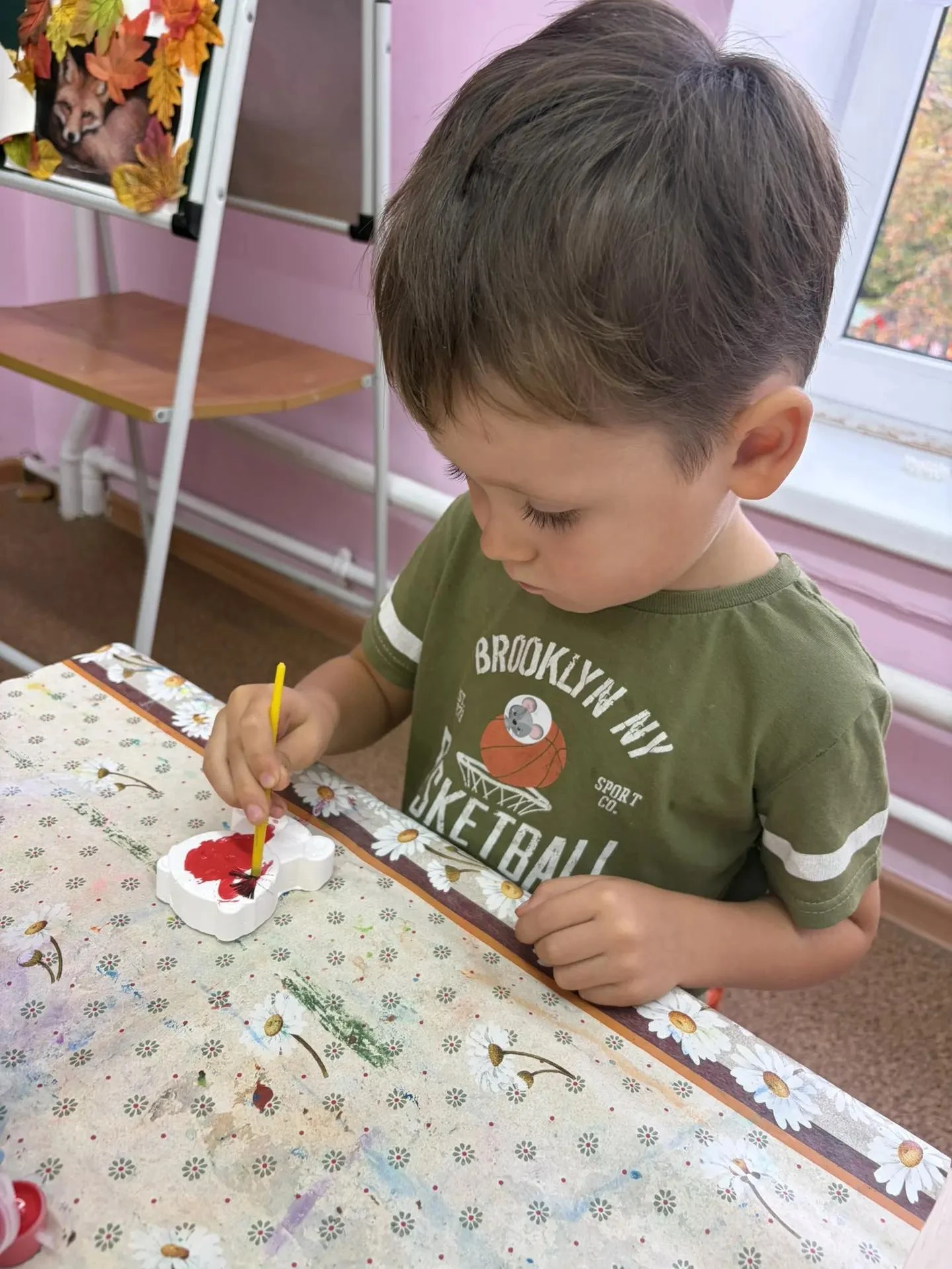 «Изучаем животных»: творческий вихрь в младшей группе!  🐾