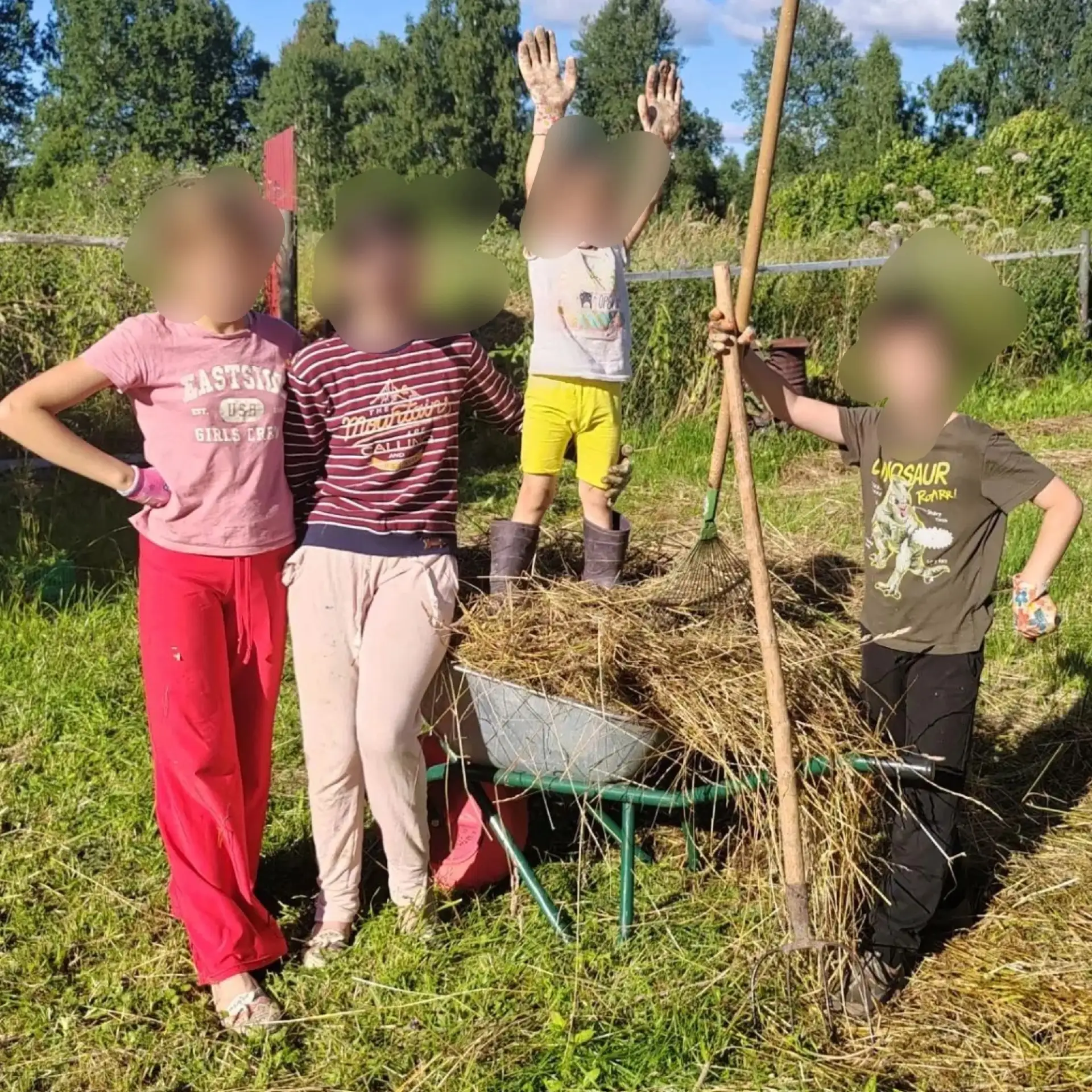 Помогите спасти маму четверых детей! Срочно нужна помощь.