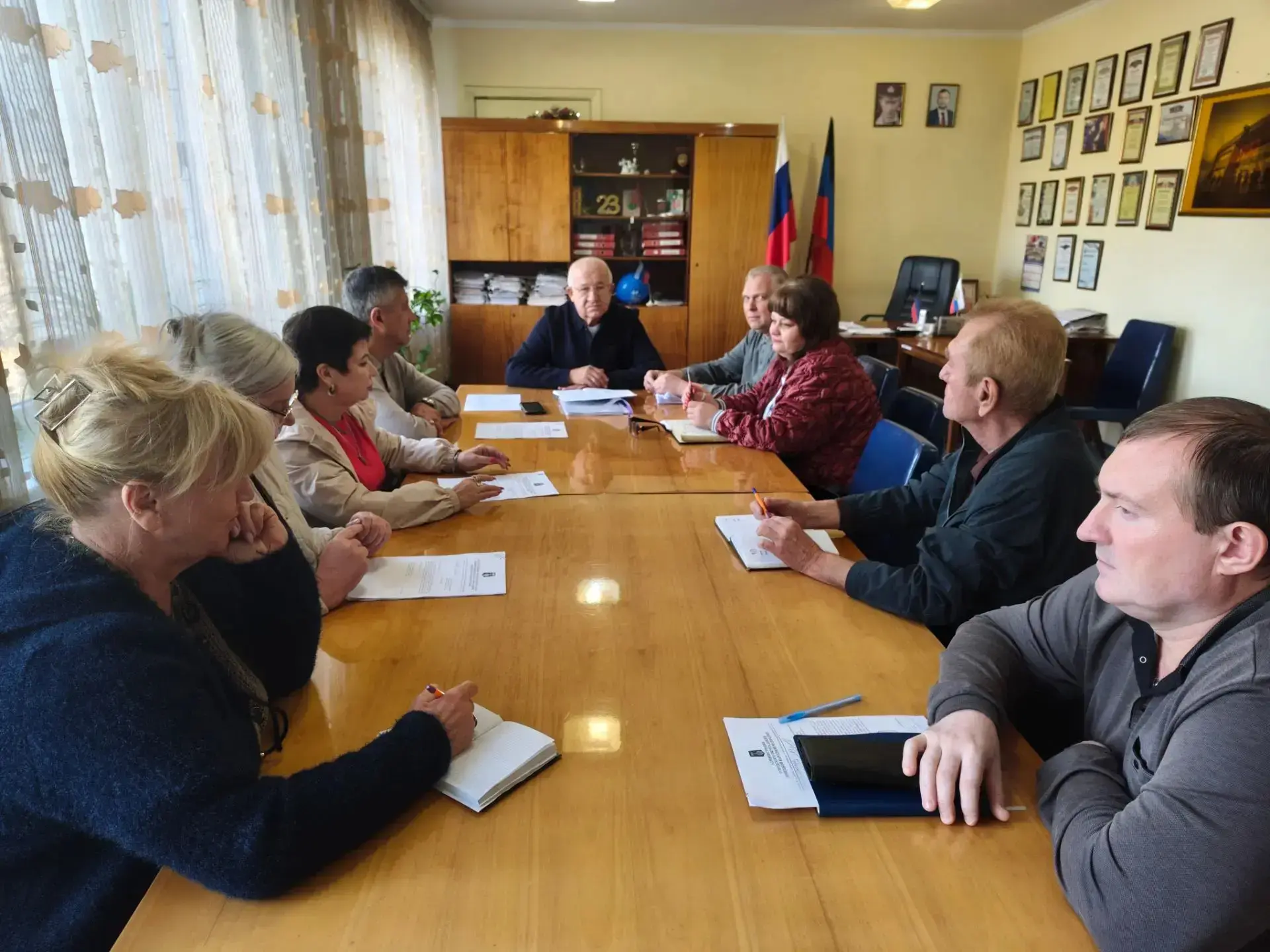 Первый заместитель руководителя Управы Петровского внутригородского района Администраци...