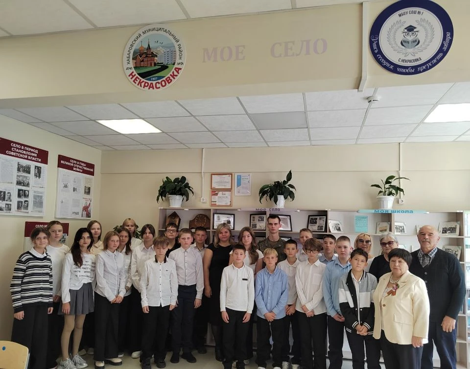 🎖6А встретил настоящего героя!