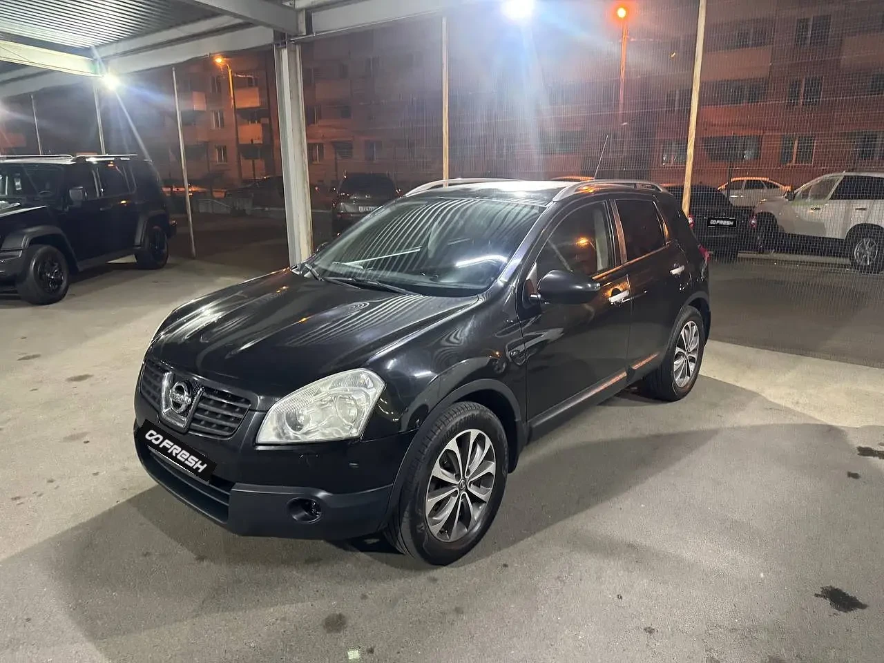 Nissan Qashqai, 2009