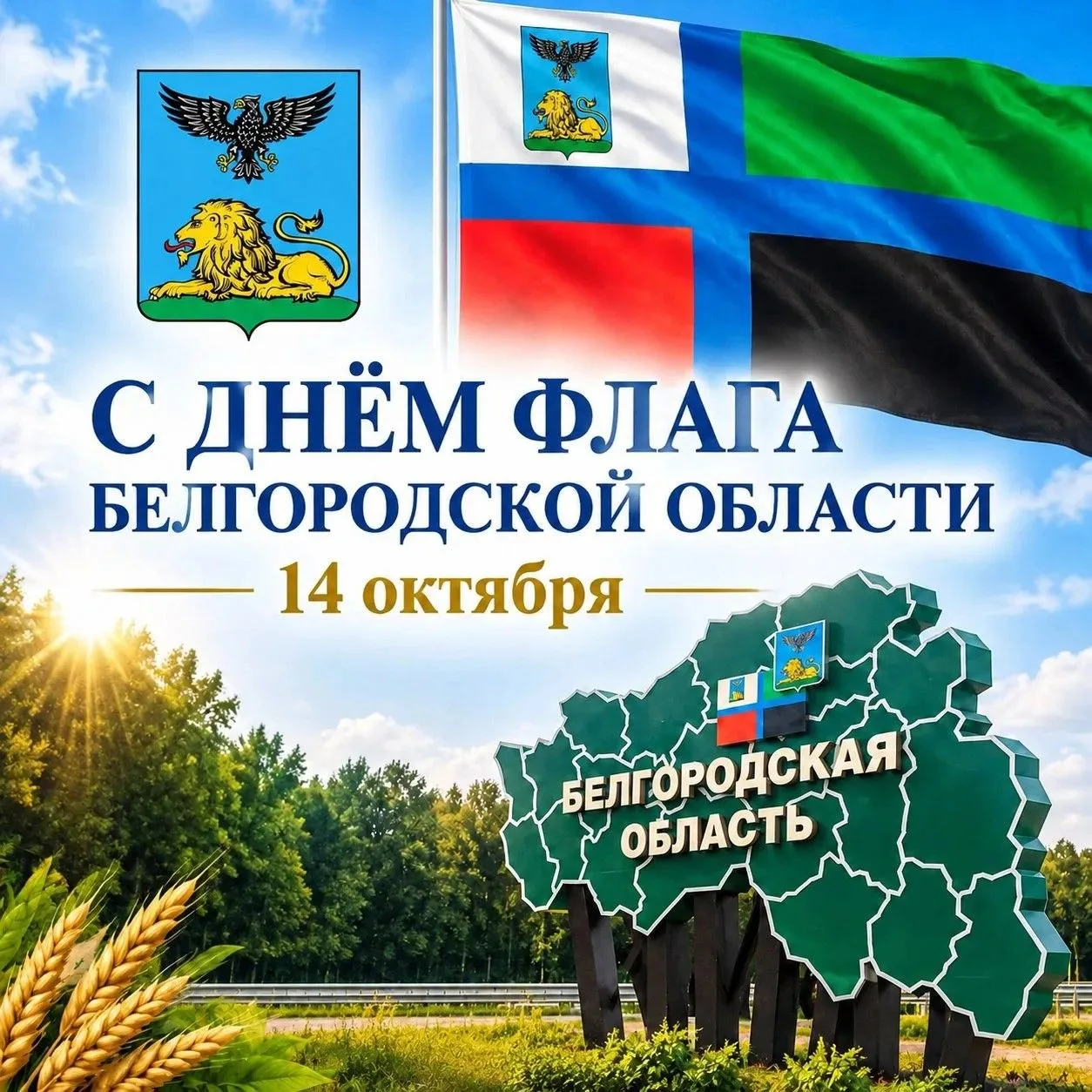 Уважаемые земляки!