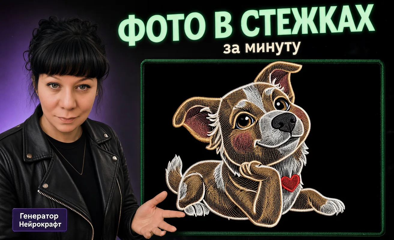 Ролики по ГЕНЕРАТОРУ (пост обновляемый) с цифровой Натальей Зотовой 😀