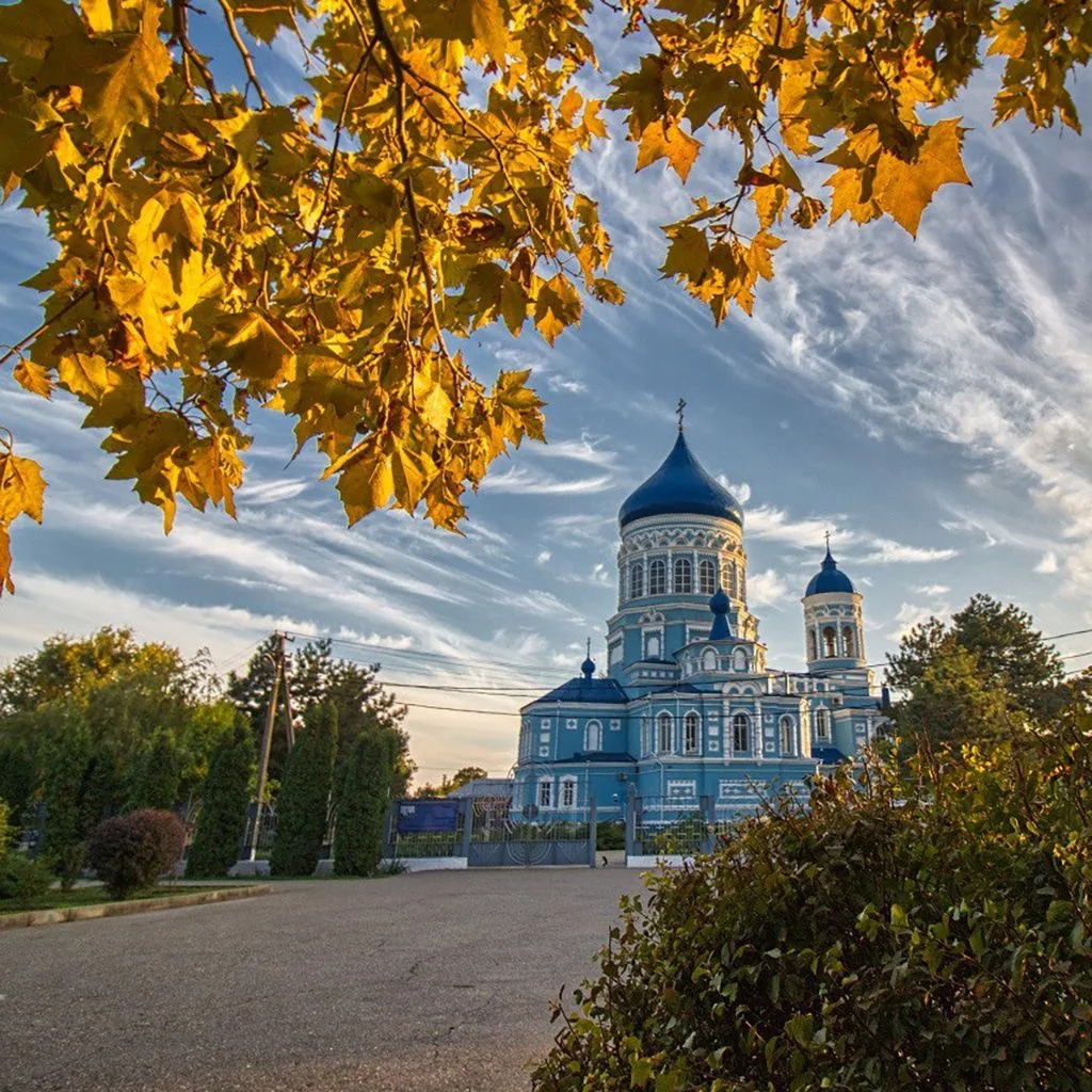 Престольный праздник