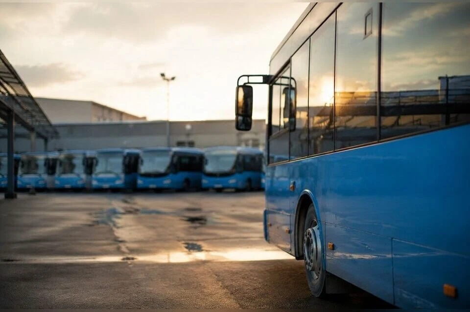 🚌 Забайкалье закупит ещё четыре автобуса за 36,5 млн рублей