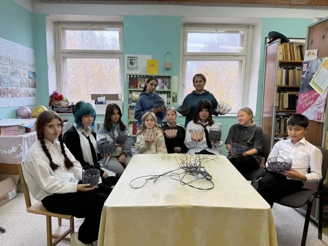 БИЛЕТ В БУДУЩЕЕ