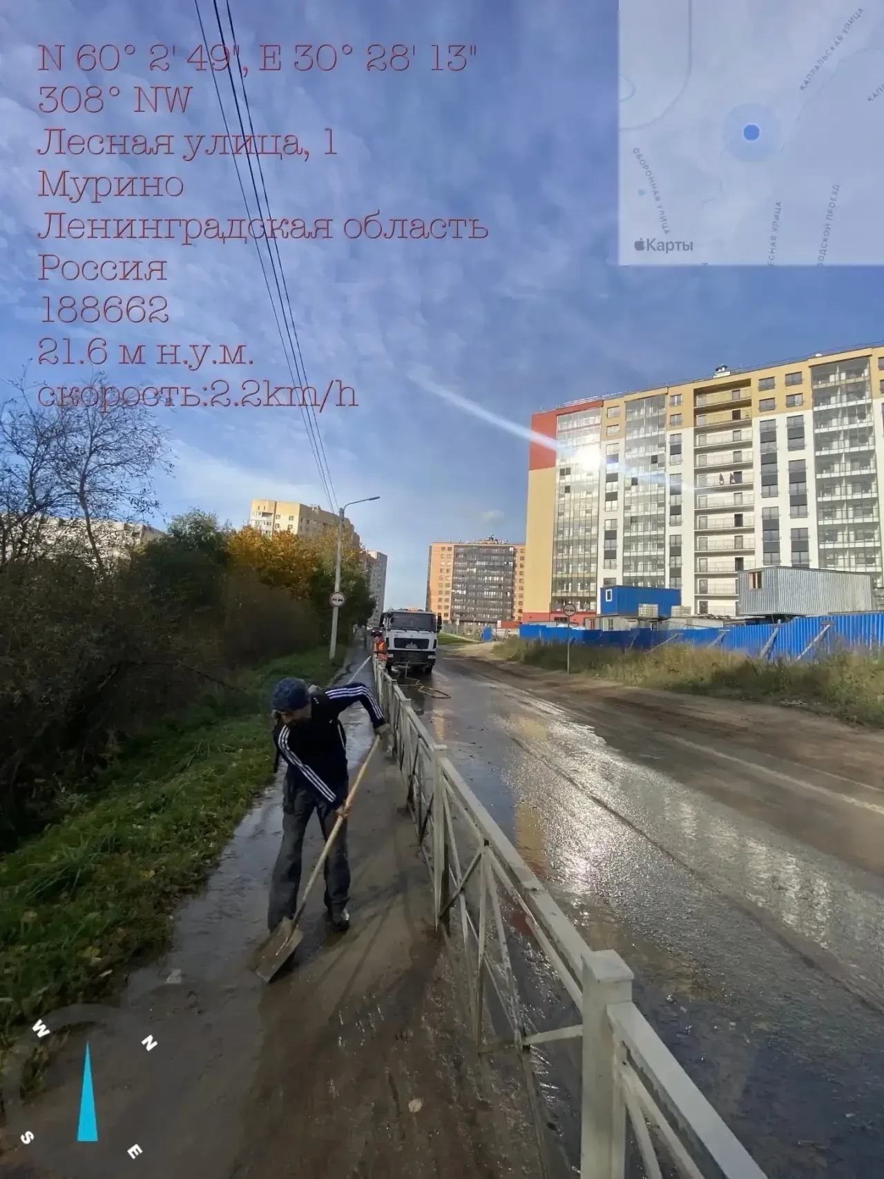 🌳 В Мурино навели чистоту
