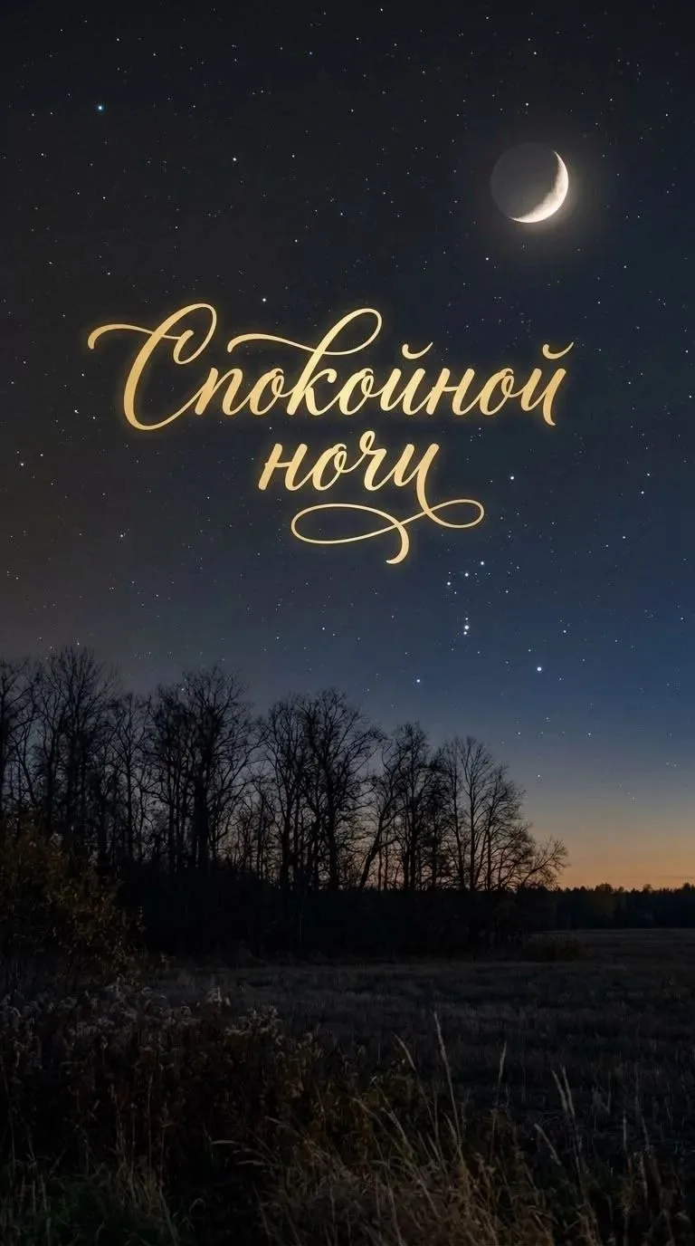 Спокойной ночи, Новоалтайск и жители города!
