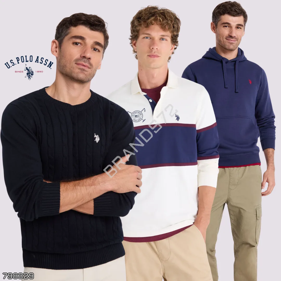 U.S. Polo ASSN. 🇺🇸