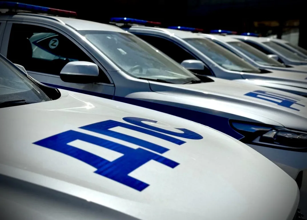 🚔Красноярская Госавтоинспекция усиливает меры по обеспечению безопасности пешеходов