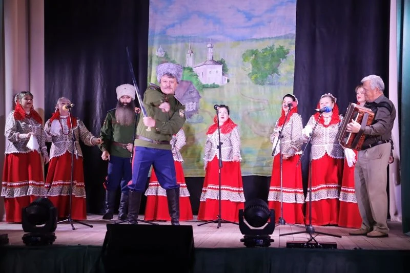 «На Дону гуляем, да Покров встречаем!»: праздник православной культуры. Больше информац...