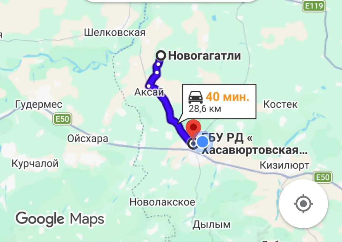 Более 45 пациентов за день: в селении Новогагатли прошёл выезд врачей узкого профиля.