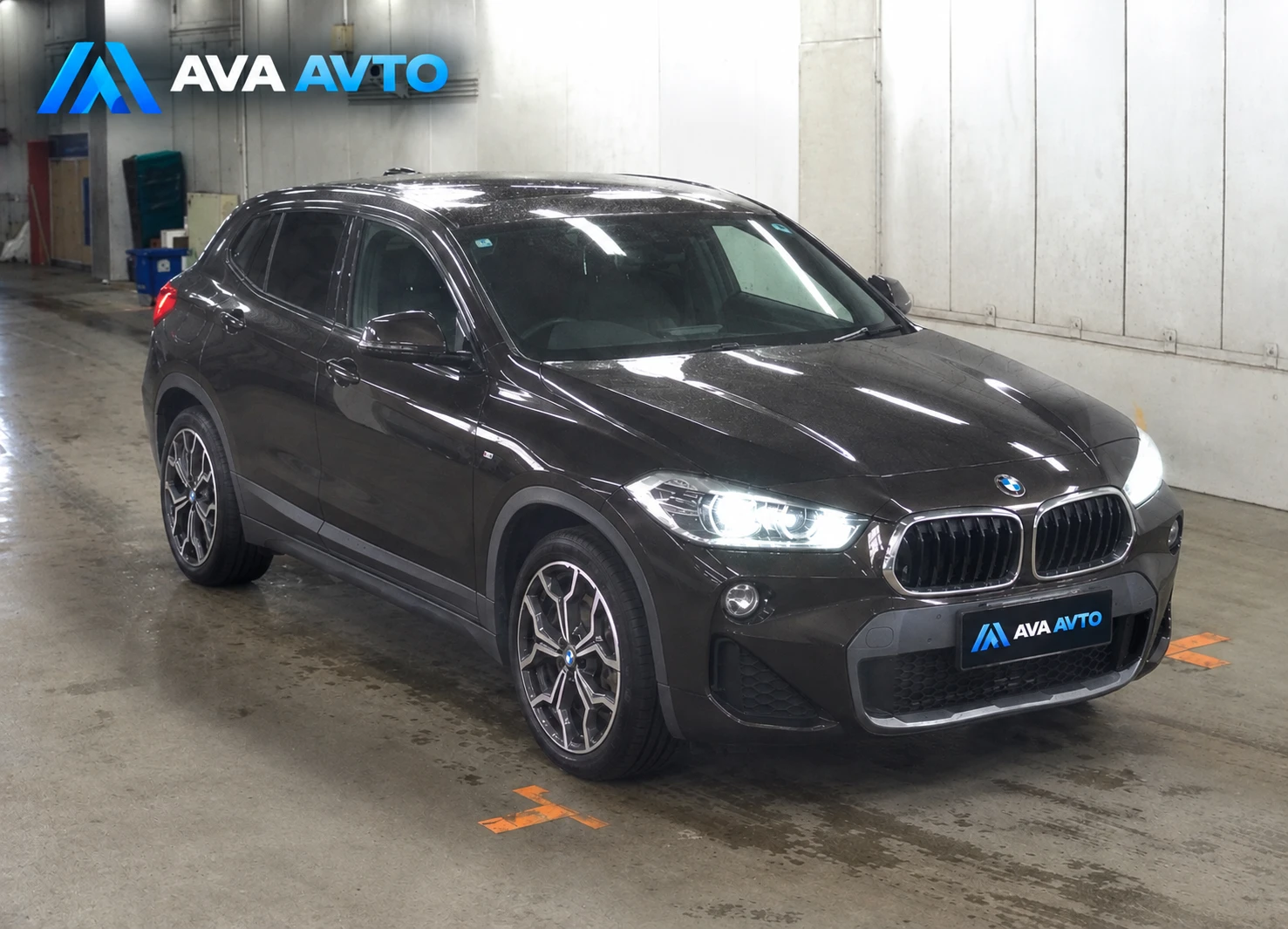 🇯🇵 BMW X2 из Японии