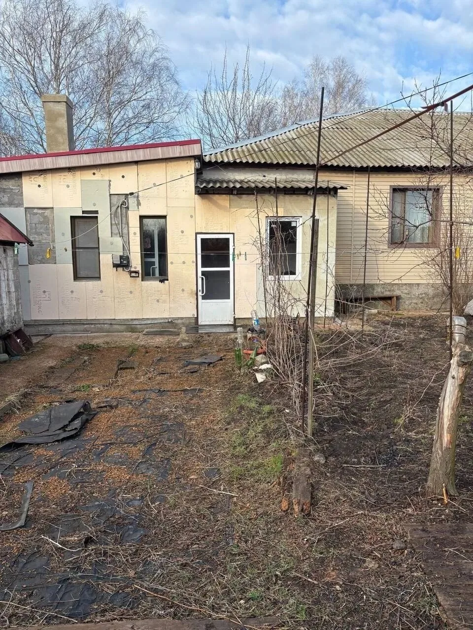 Продается 2 - х комнатный дом(квартира на земле), ул. Березанская, посёлок Шахты 12/18 ☝☝☝