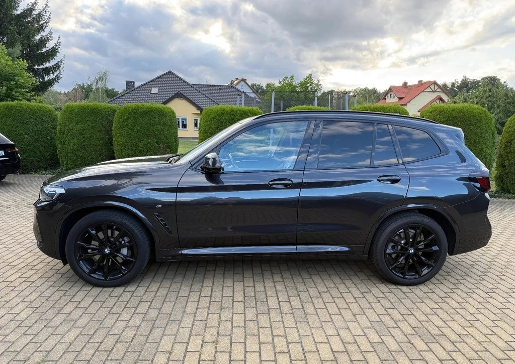 🚘 BMW X3 xDrive30d M Sport 3.0 2023 🚘