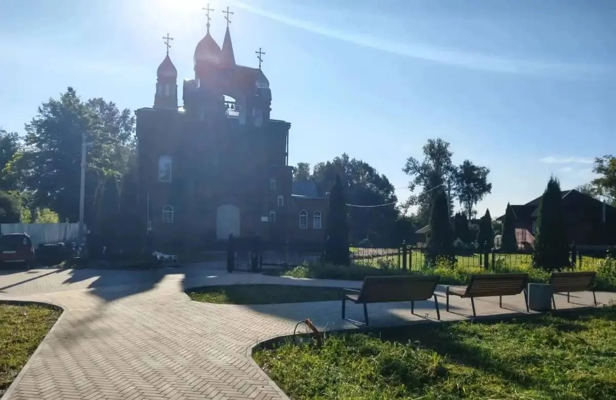 В парке Чудова появятся новые зоны