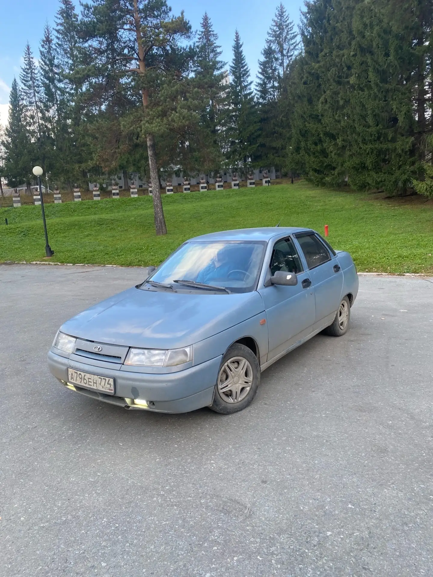 Продам 10тку,в хорошем состоянии,2003г, 8клоп,по технике отличная ехать очень приятно!Д...