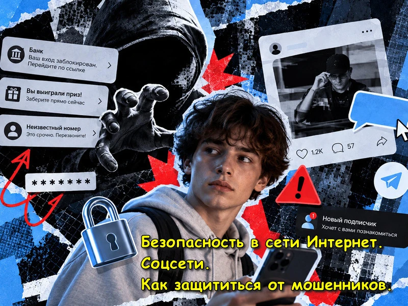 «Разговоры о важном» 12 октября посвящён безопасности в интернете