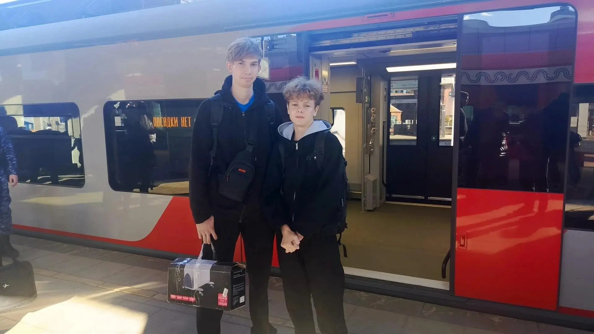 Команда города Курчатова принимает участие в проекте Код Атома-2026, который проводят Ф...