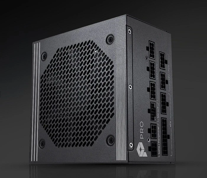MSI PRO A1000PL PCIE5: обзор 1000-ваттного блока питания с кабелем 12VHPWR