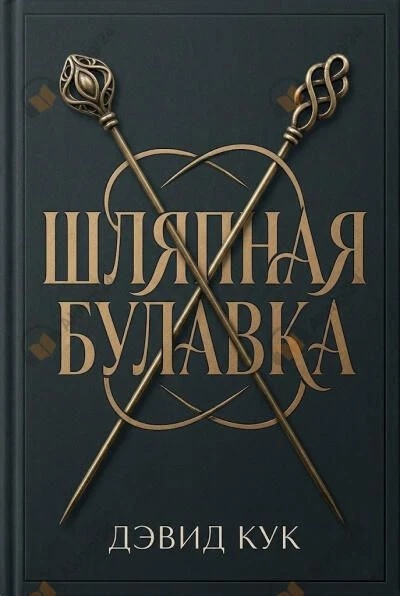 📚Кук Дэвид