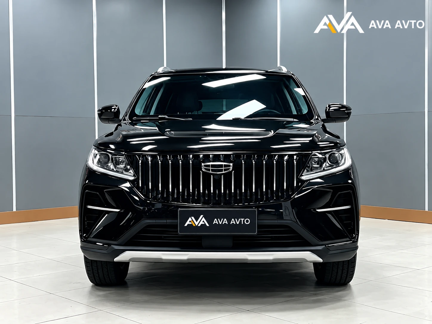 Geely Vision X6 2021 PRO 1.4T Automatic Premium Edition