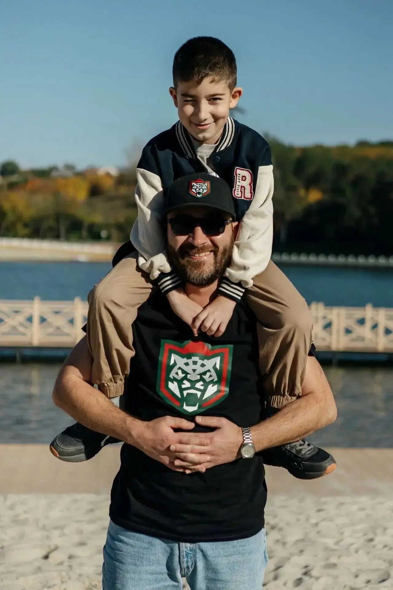 👨‍👦 «Спасибо, папа!»