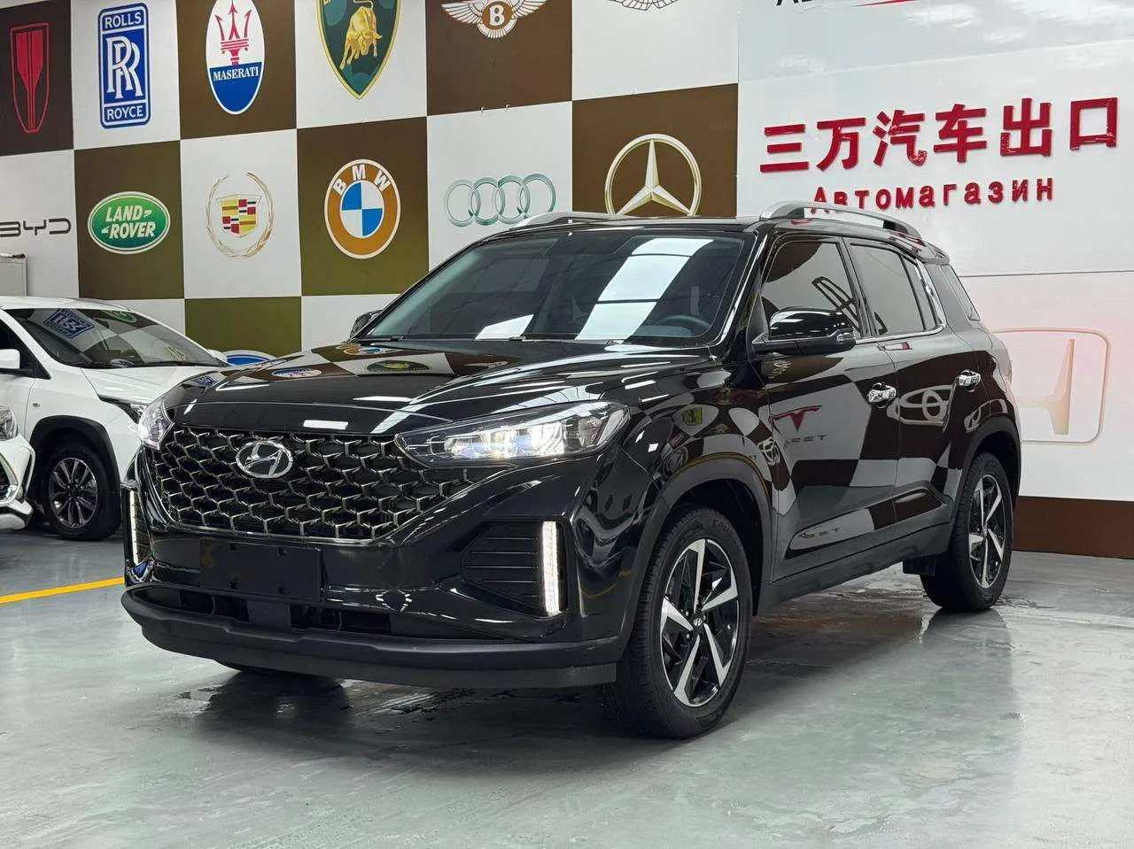 АВТО В НАЛИЧИИ Hyundai ix35 2022🇨🇳