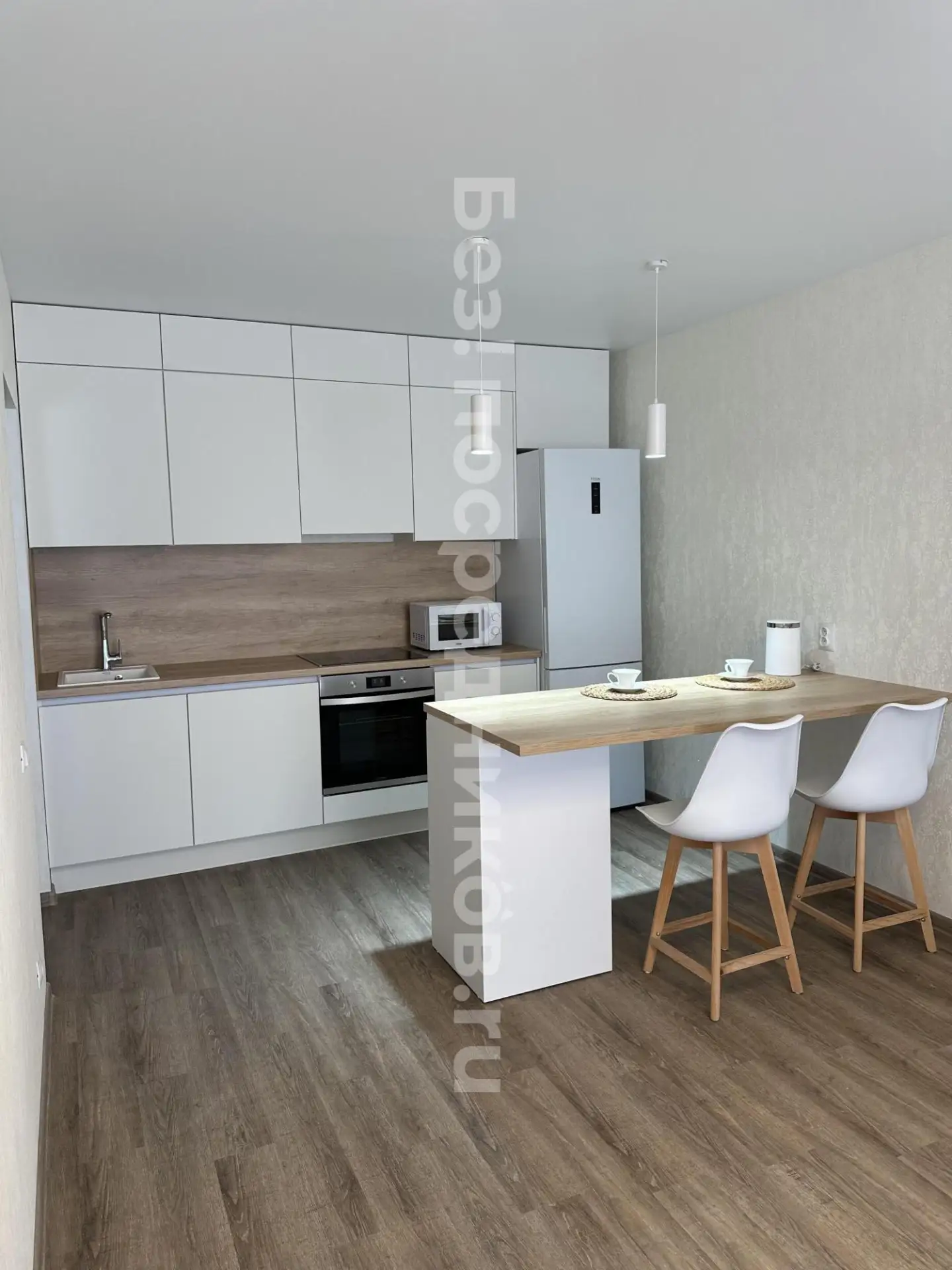 Сдам без посредников: 2-комнатная квартира, 45м²