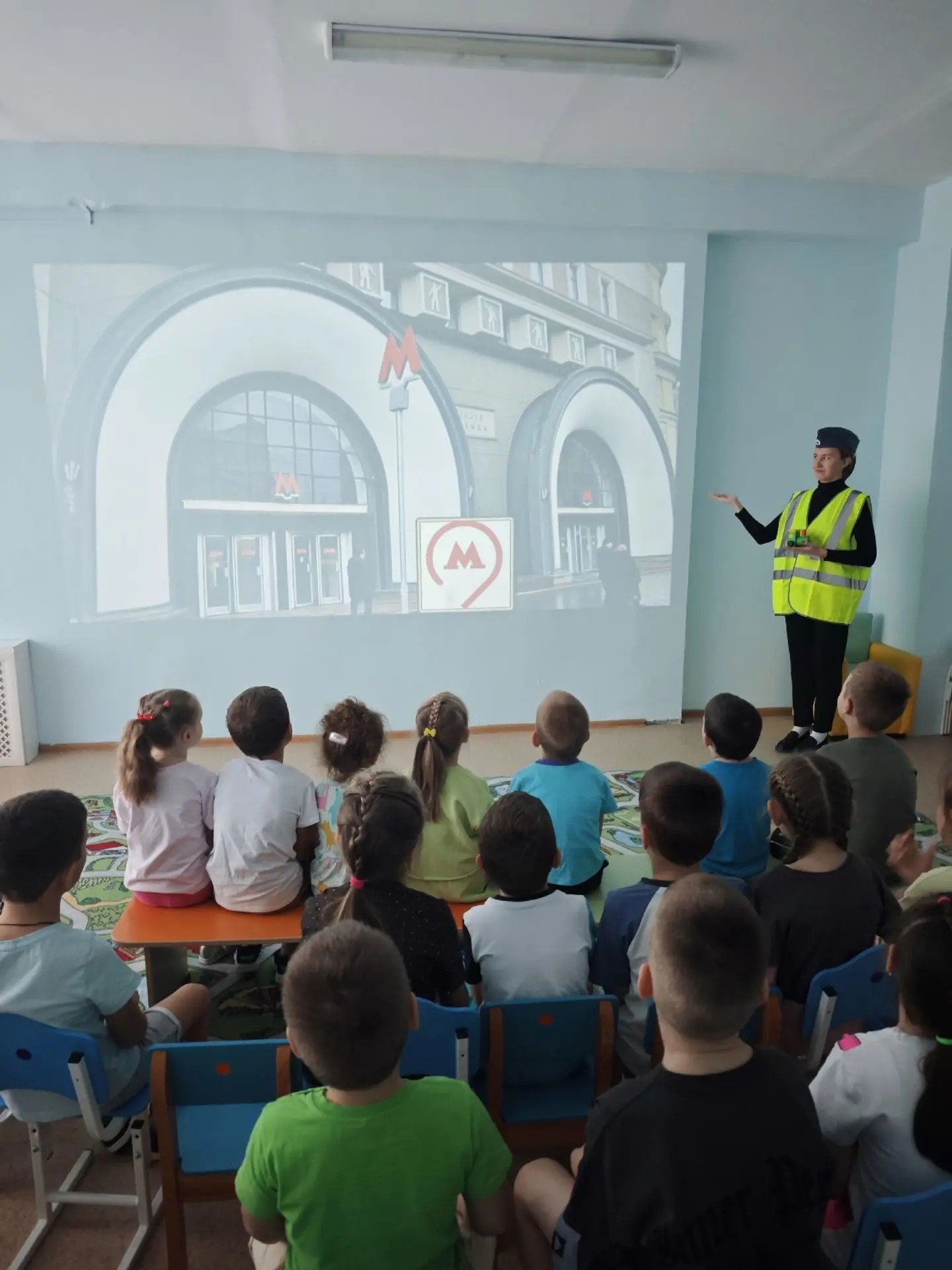 🏙️ Красноярск — город будущего! 🚇