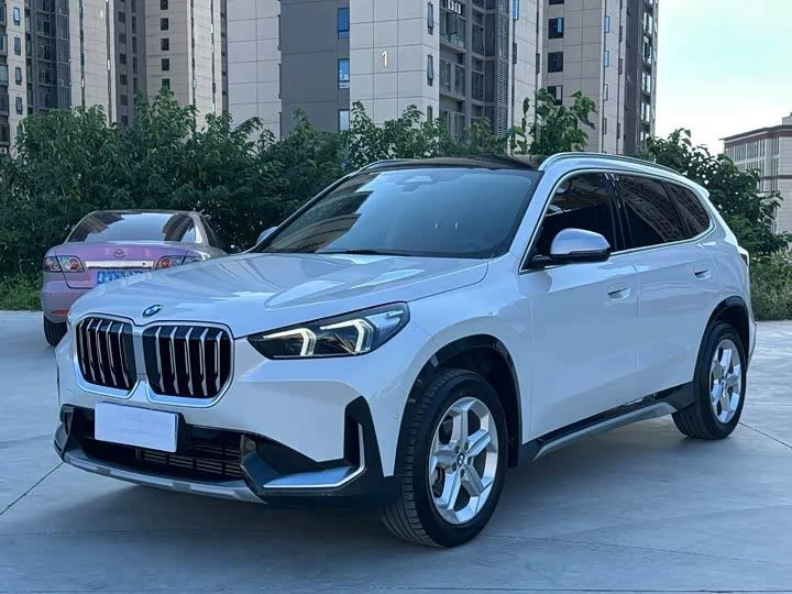 🔥 BMW X1 2023, sDrive20Li X Design Package