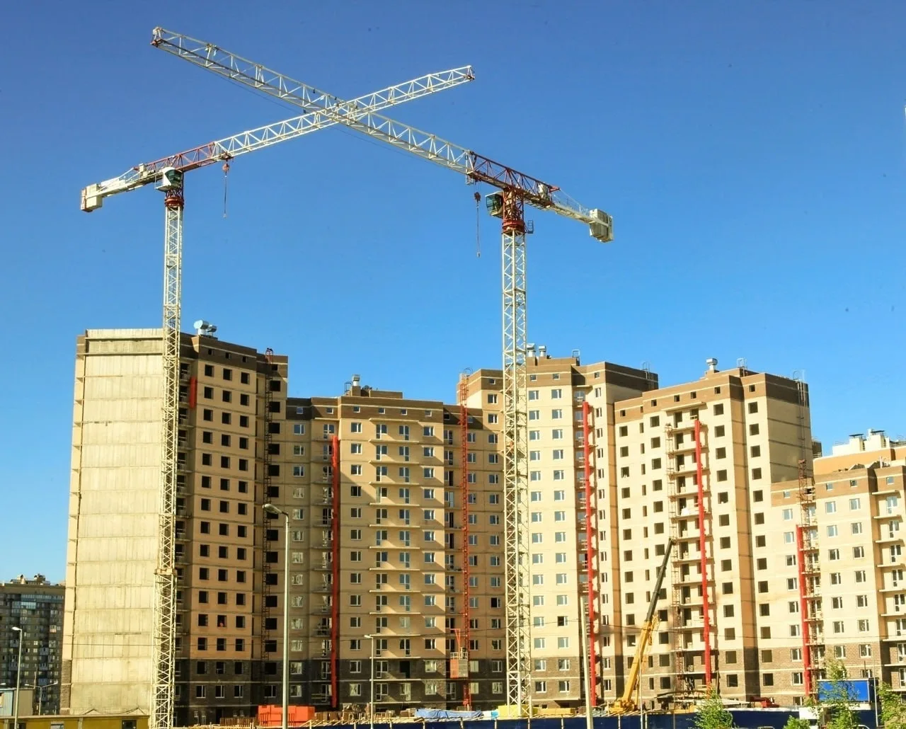 🏗 Долги застройщиков Татарстана перед банками выросли на 11 млрд рублей за месяц