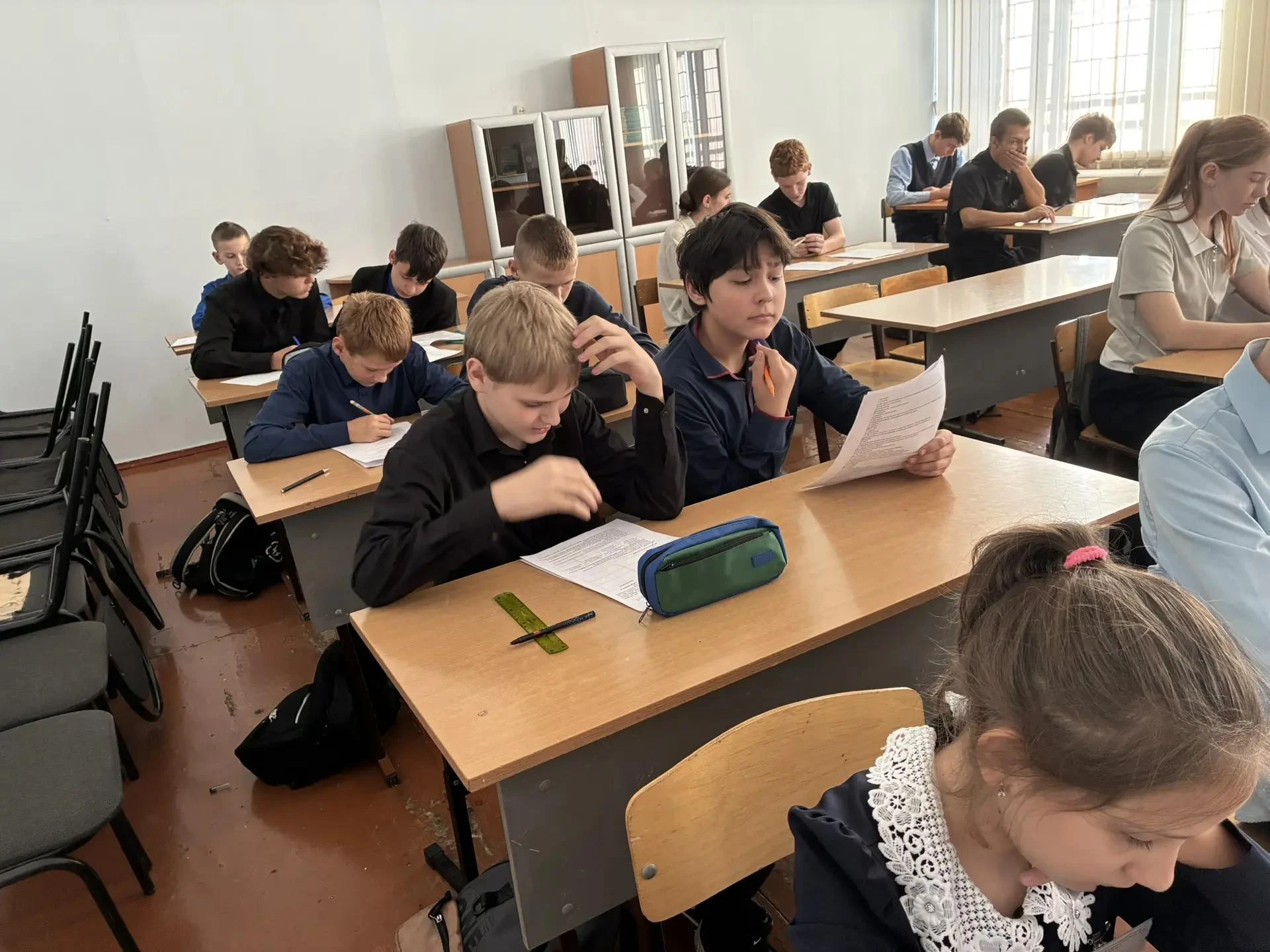Школьный этап ВсОШ по ОБЗР: проверяем знания по безопасности!