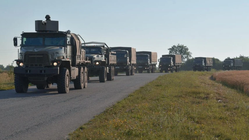 Армия России взяла под контроль трассу Волчанск – Бударки