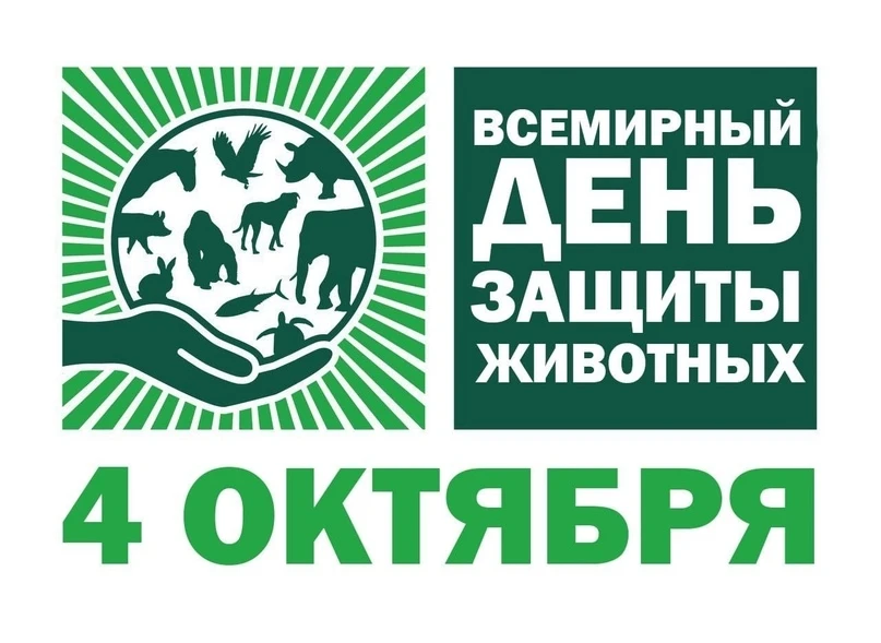 Ко Всемирному дню защиты животных библиотека-филиал с.Верхнебогдановка 3 октября 2026 г...