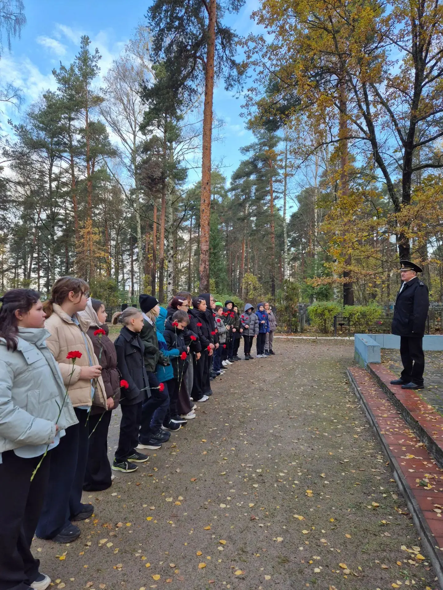 Там, где время замирает... 🍂