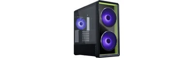 🛍 Корпус LIAN LI LANCOOL 217 INF G99.LAN217INFX.10R черный