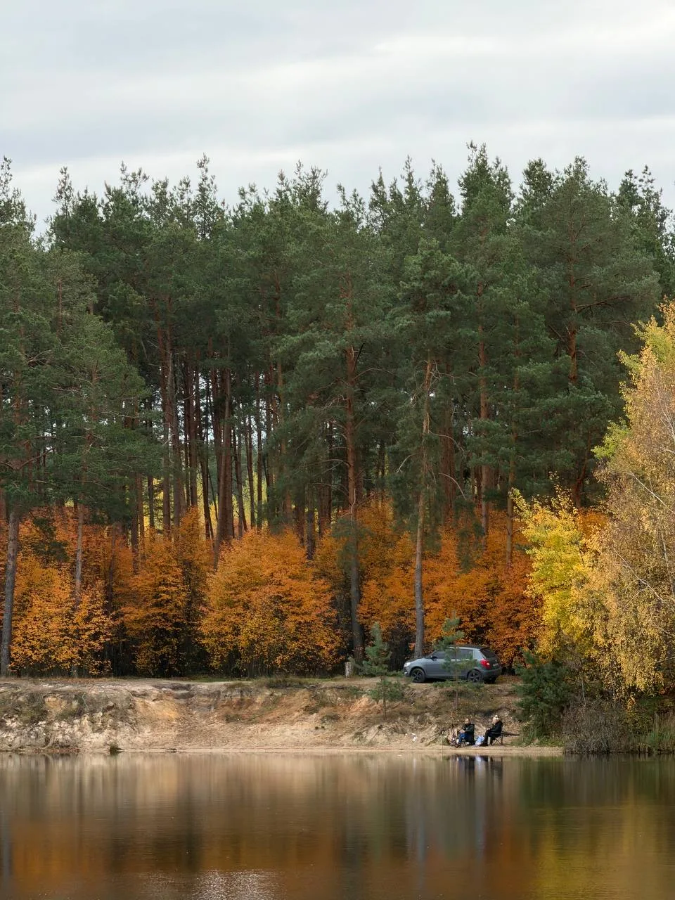 Кадры моей осени🍂