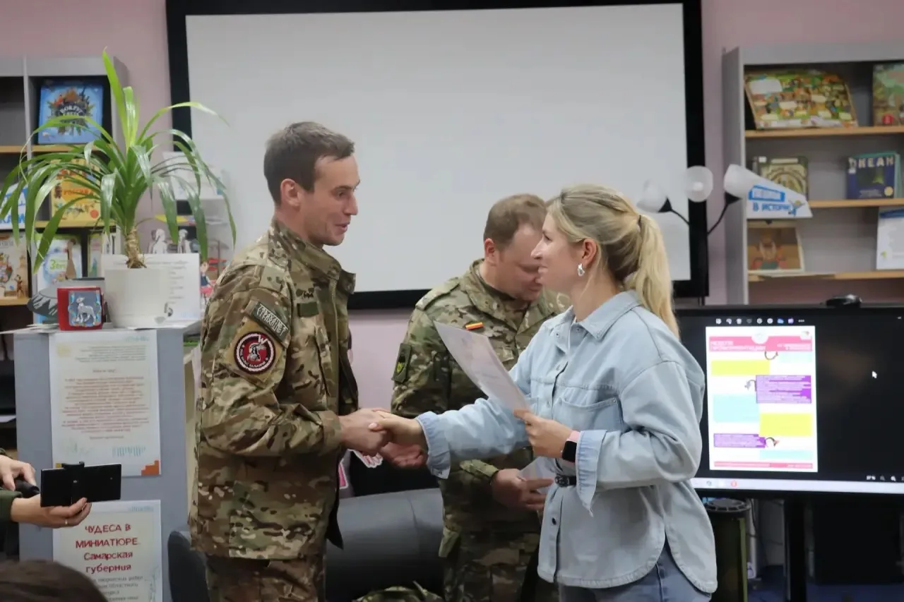 Проект Самарской областной детской библиотеки в числе лучших практик России