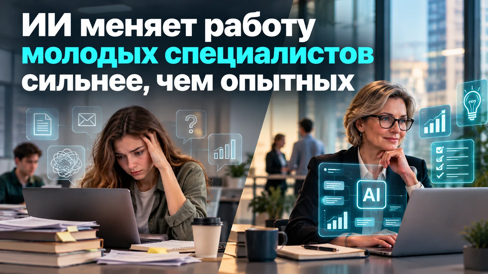 В новом выпуске Reuters AI at Work главный экономист ADP Нела Ричардсон рассматривает в...