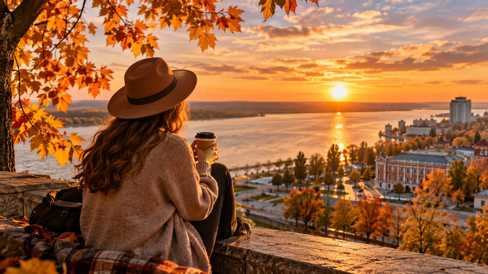🍂 Чем заняться этой осенью в Самаре?