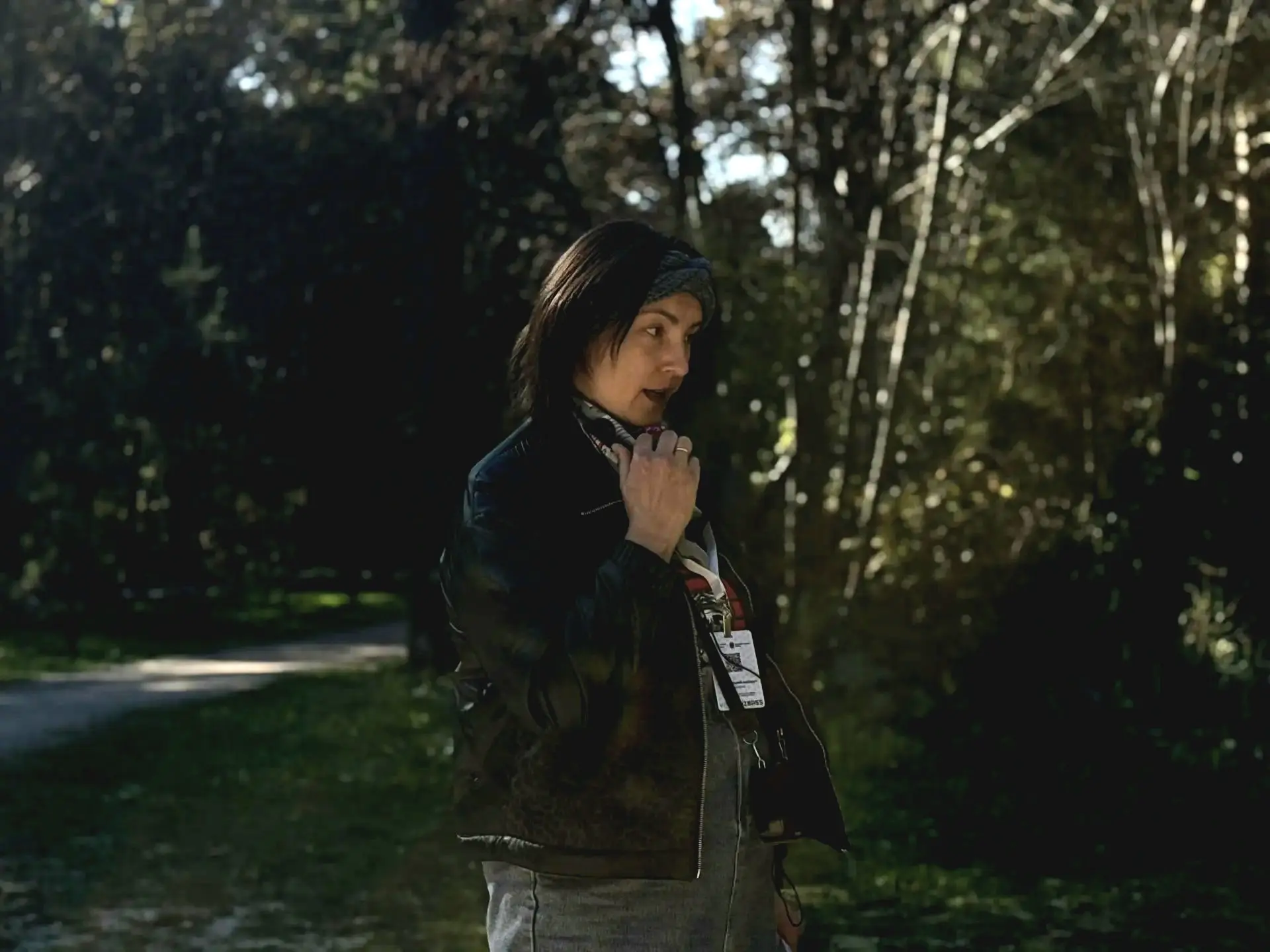 Не могу вас оставить без "Мимики экскурсовода"😁.