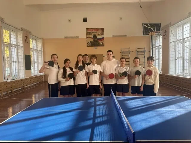 🏓 Турнир по настольному теннису завершён! Подводим итоги!