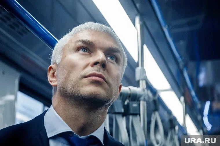 Губернатор назначил врио главы Екатеринбурга Рустама Галямова.