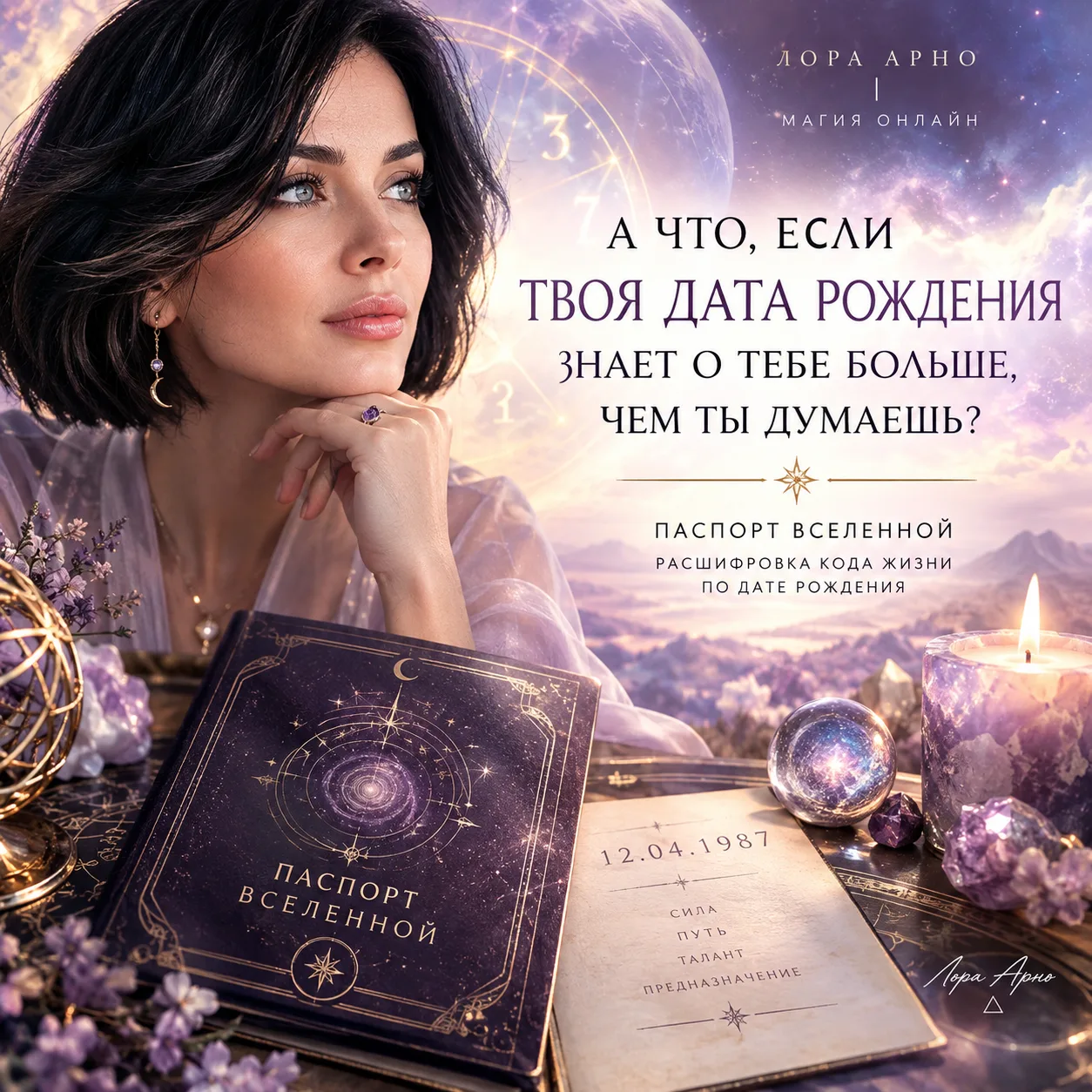 А ЧТО, ЕСЛИ